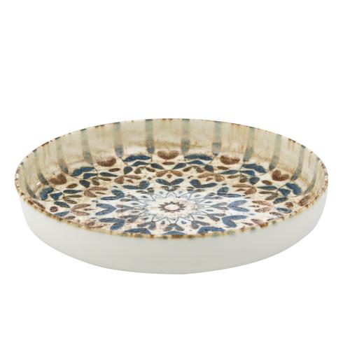 EPHESUS ÇUKUR TABAK SETİ 23CM -6LI