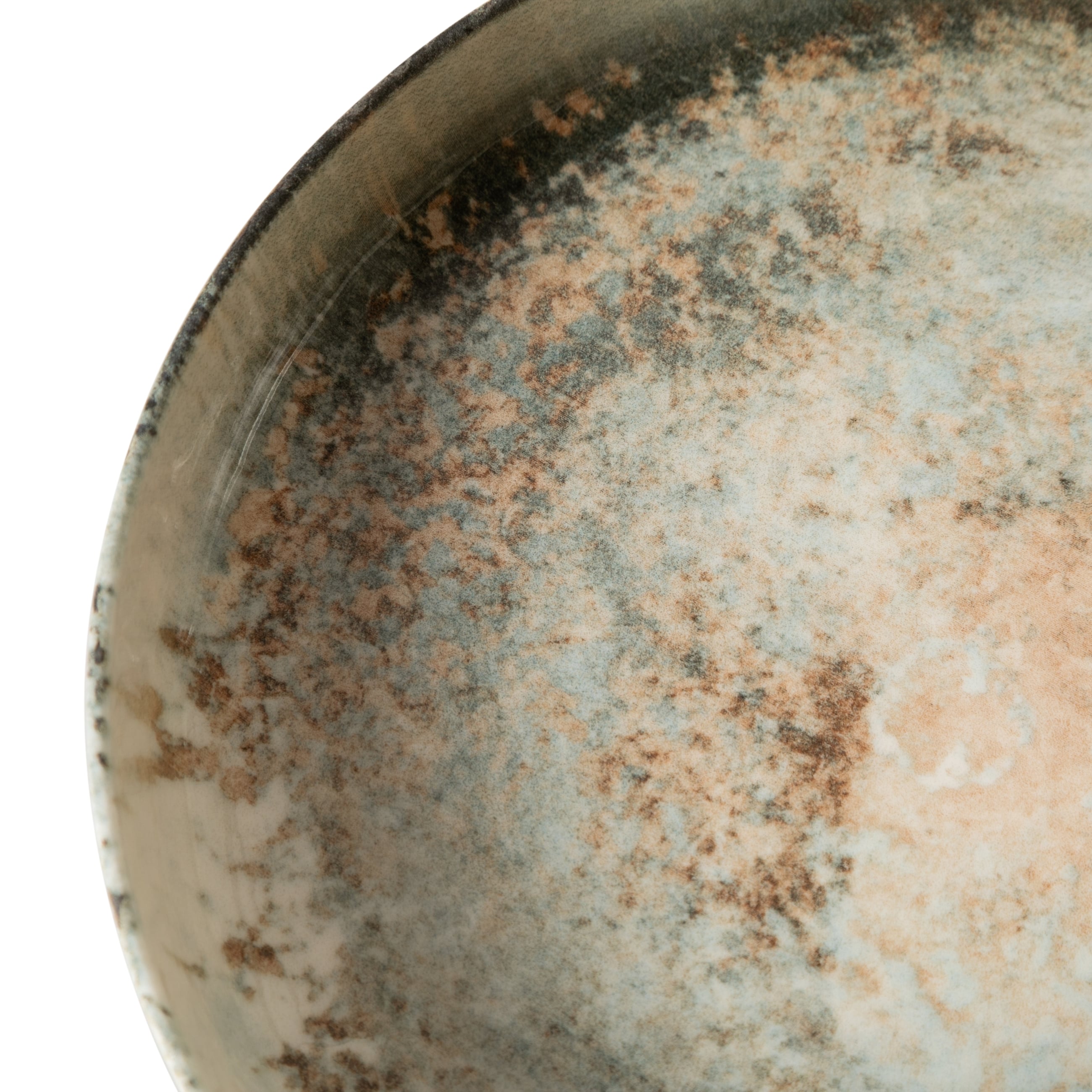 ASSOS ÇUKUR TABAK SETİ 6LI - 22CM