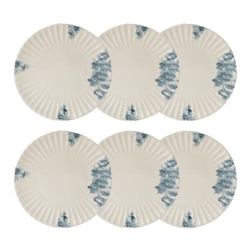  MESSINA SERVİS TABAĞI SETİ- 6LI