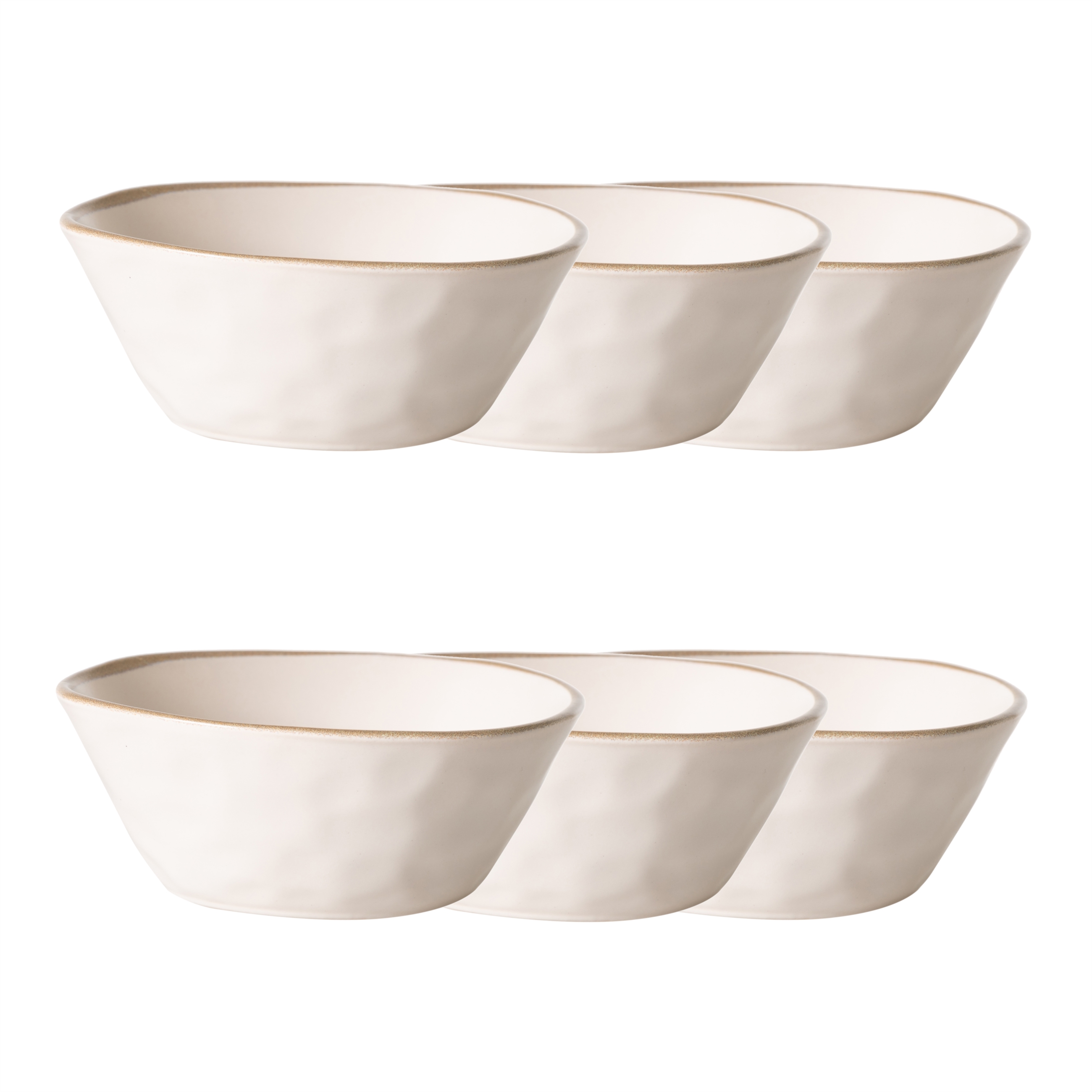 TRIBECA KASE SETİ 17CM-6LI