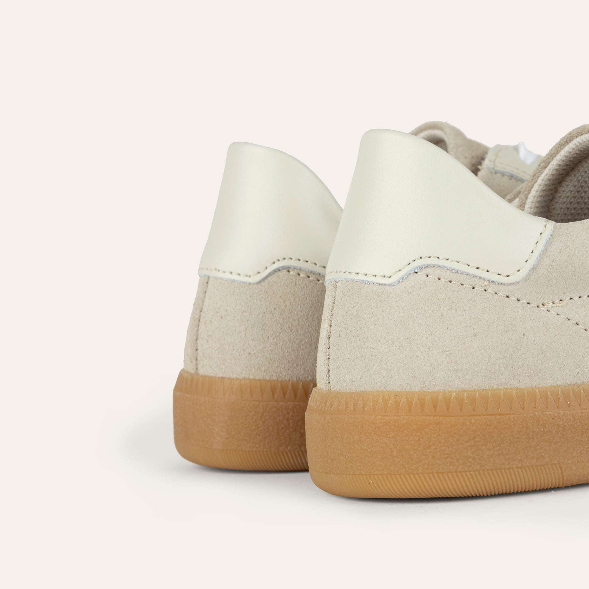 BAĞCIKLI RENK BLOKLU SNEAKER