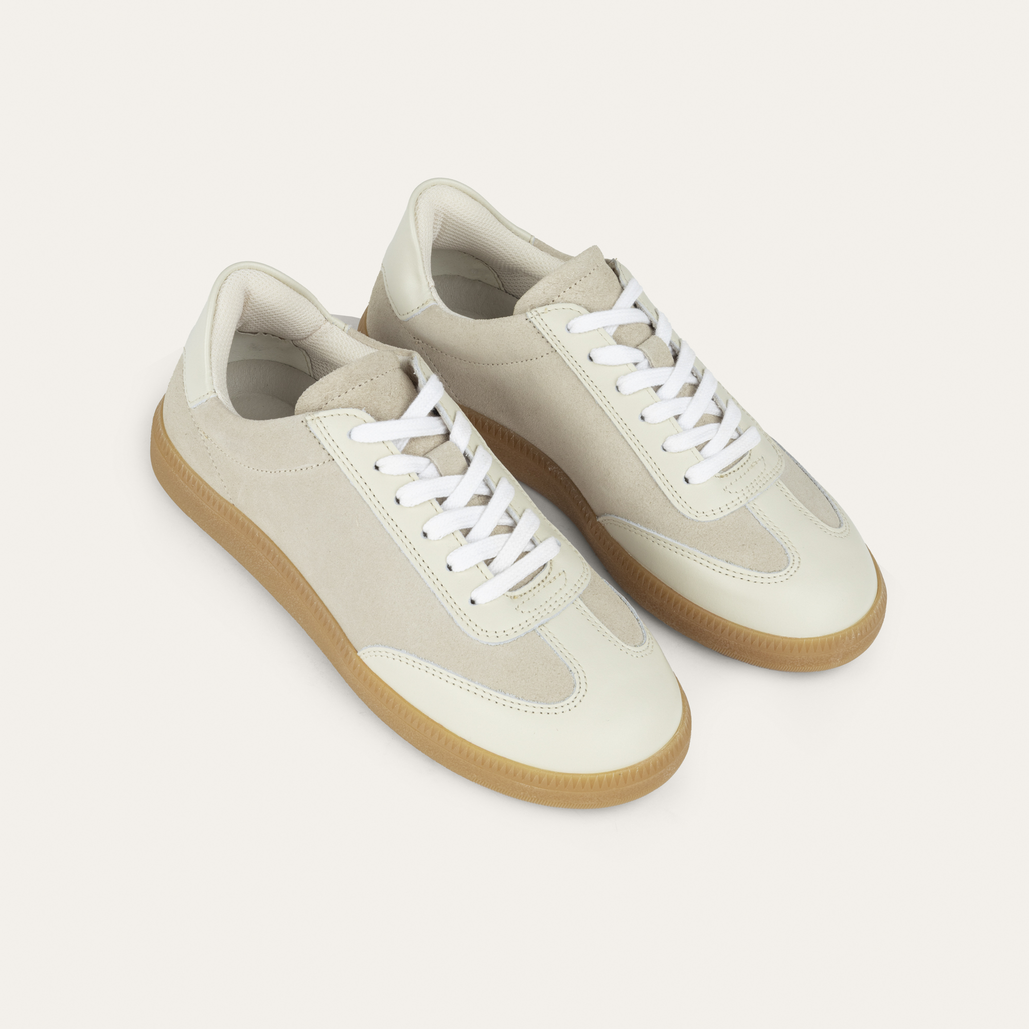 BAĞCIKLI RENK BLOKLU SNEAKER