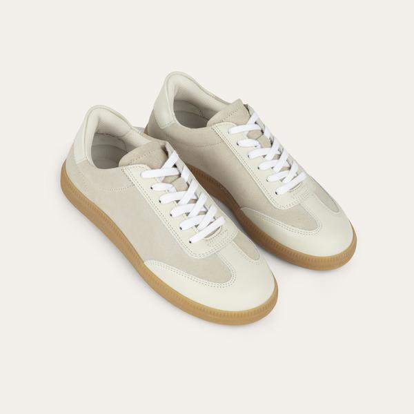 Mudo Bağcikli Renk Bloklu Sneaker