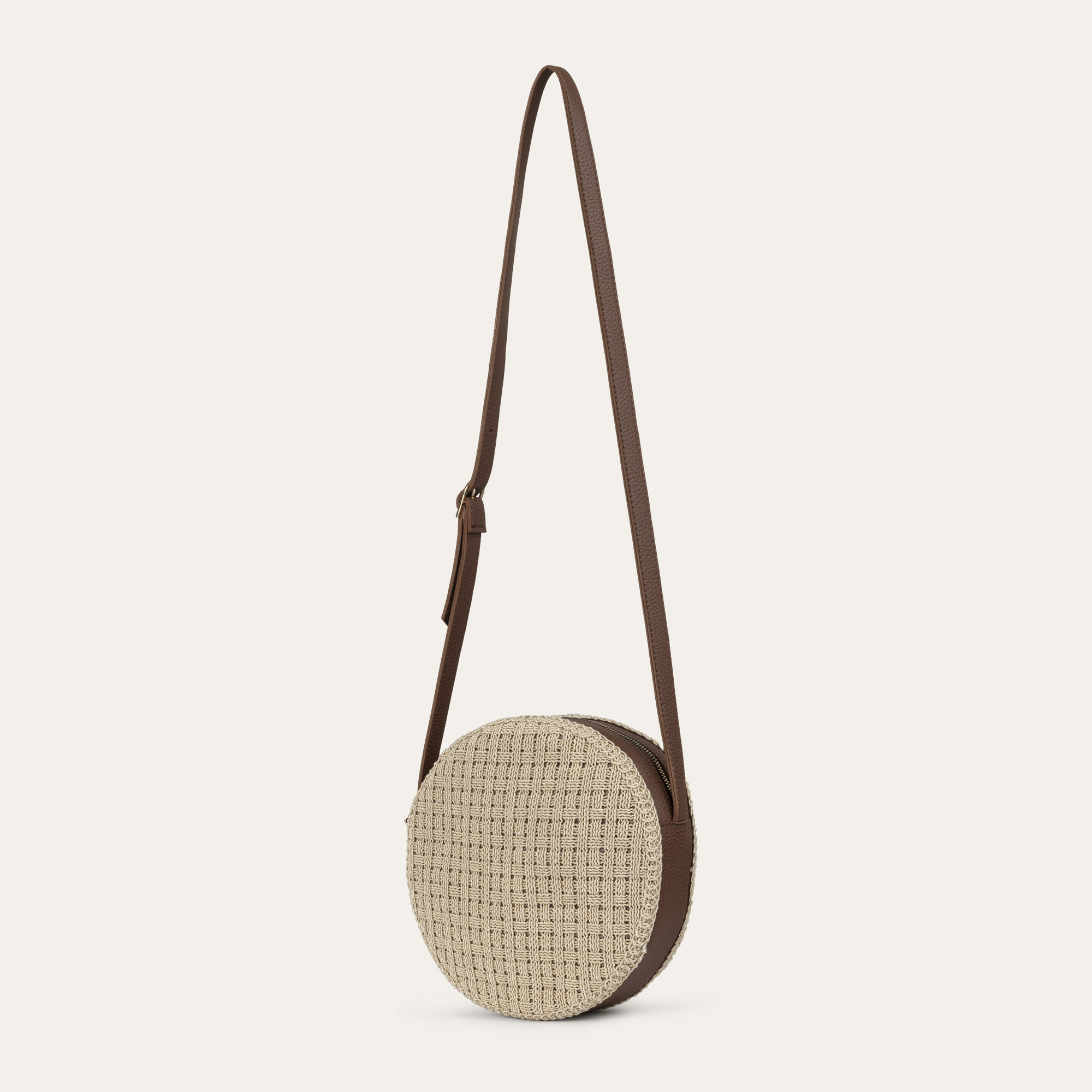 DOKULU OMUZ ÇANTASI