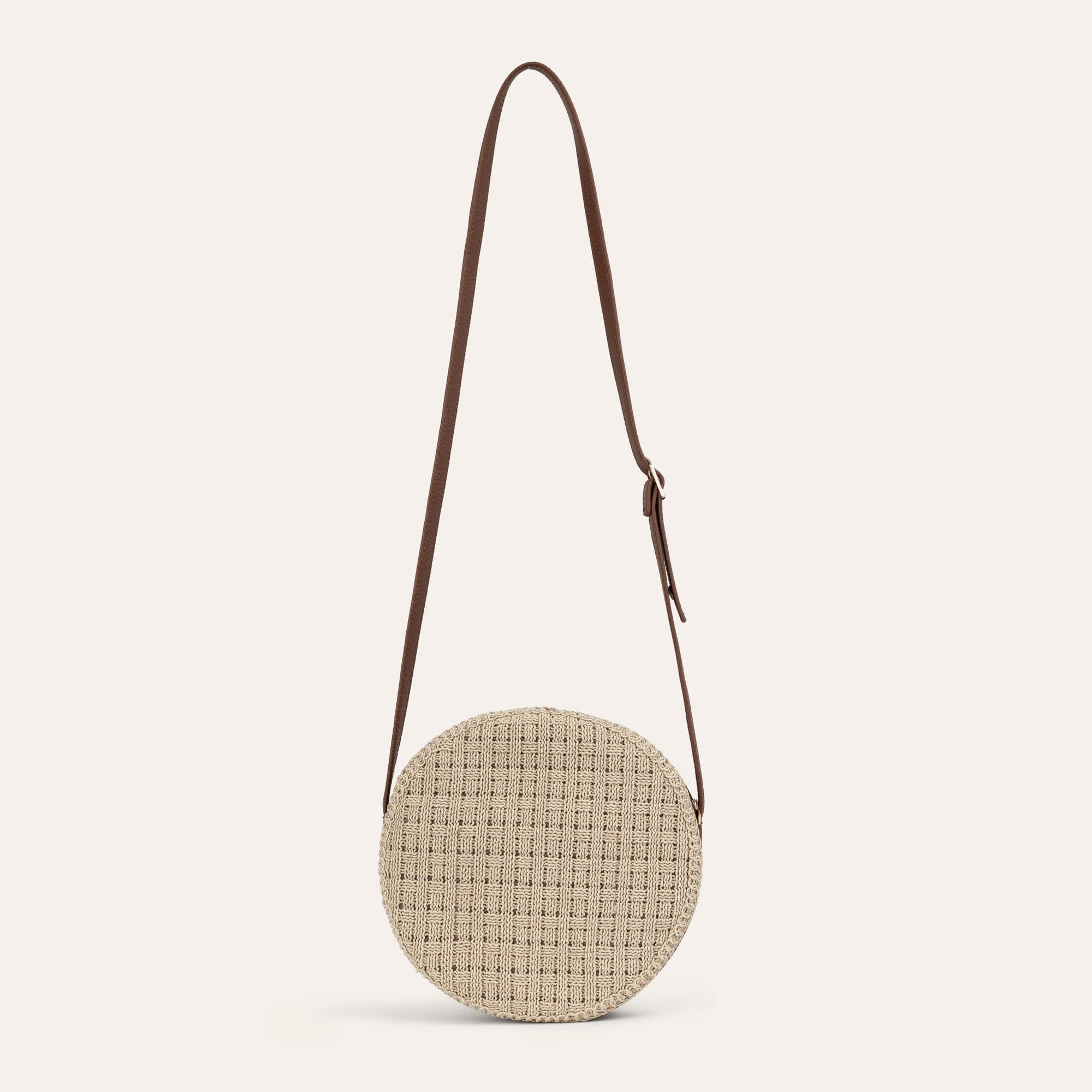 DOKULU OMUZ ÇANTASI