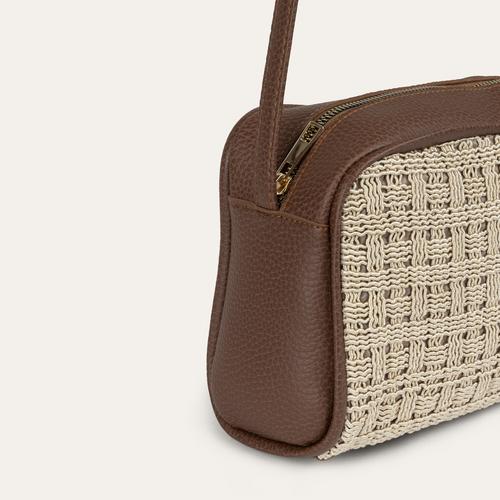  DOKULU OMUZ ÇANTASI