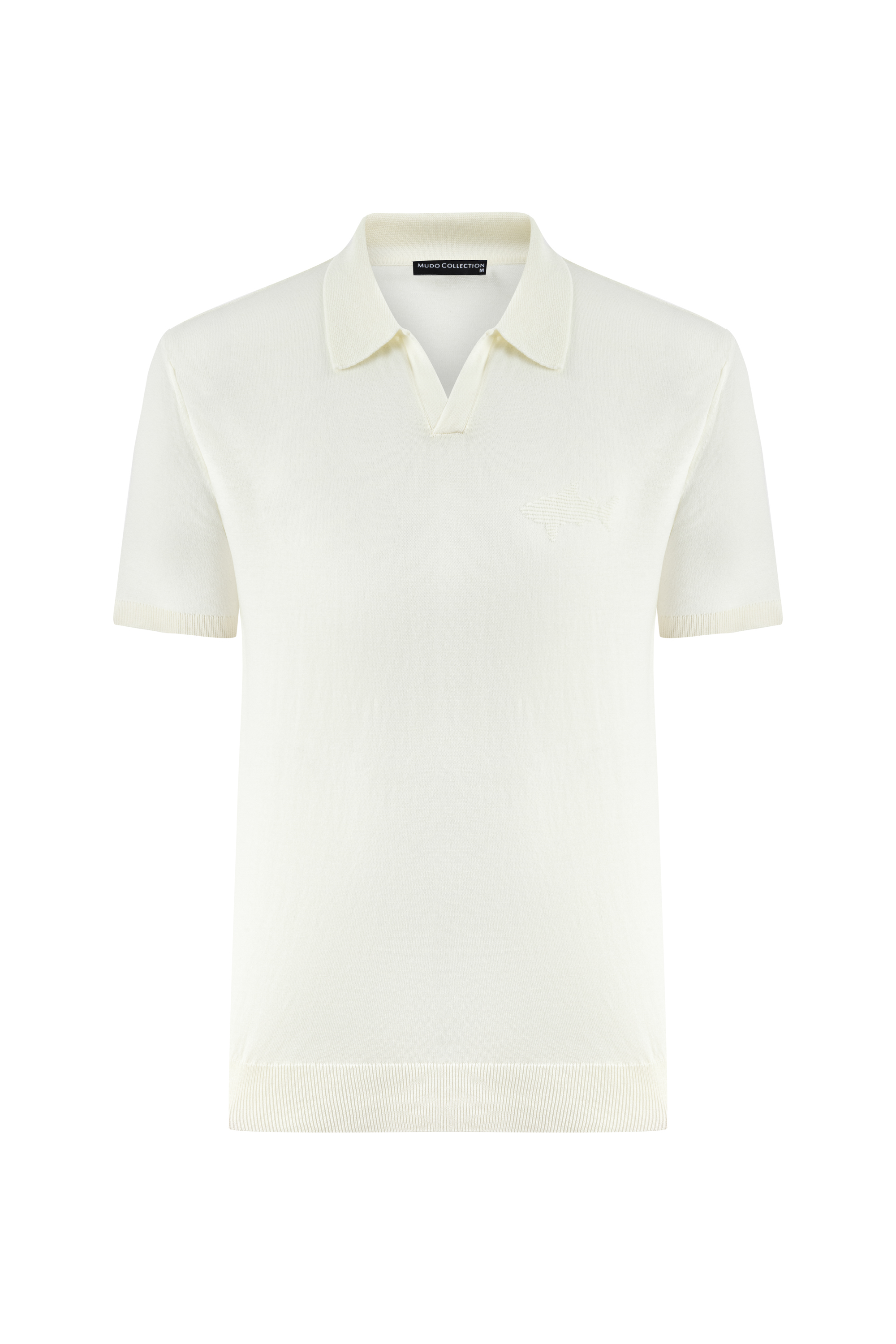 POLO YAKA JAKARLI KISA KOLLU TRİKO