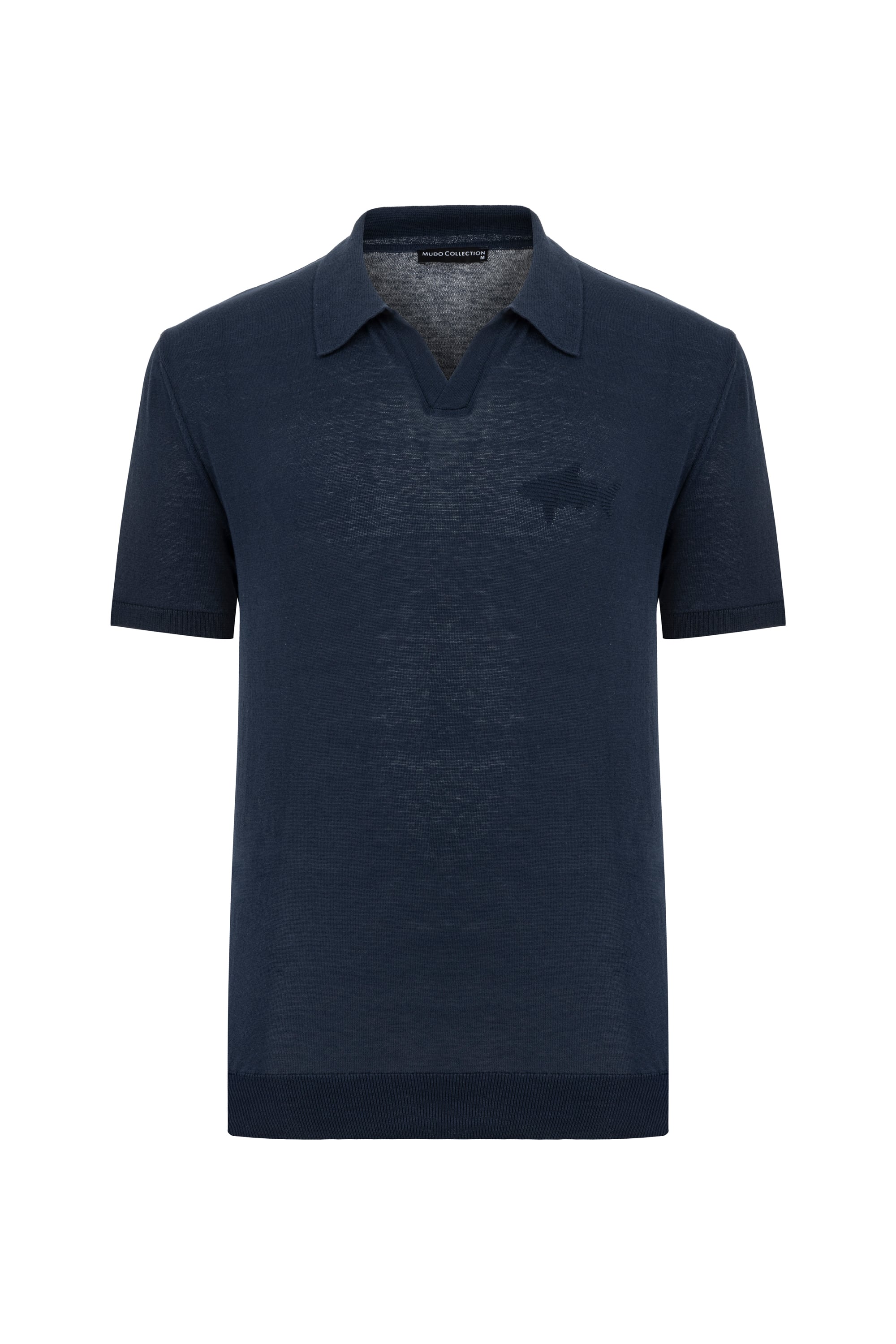 POLO YAKA JAKARLI KISA KOLLU TRİKO