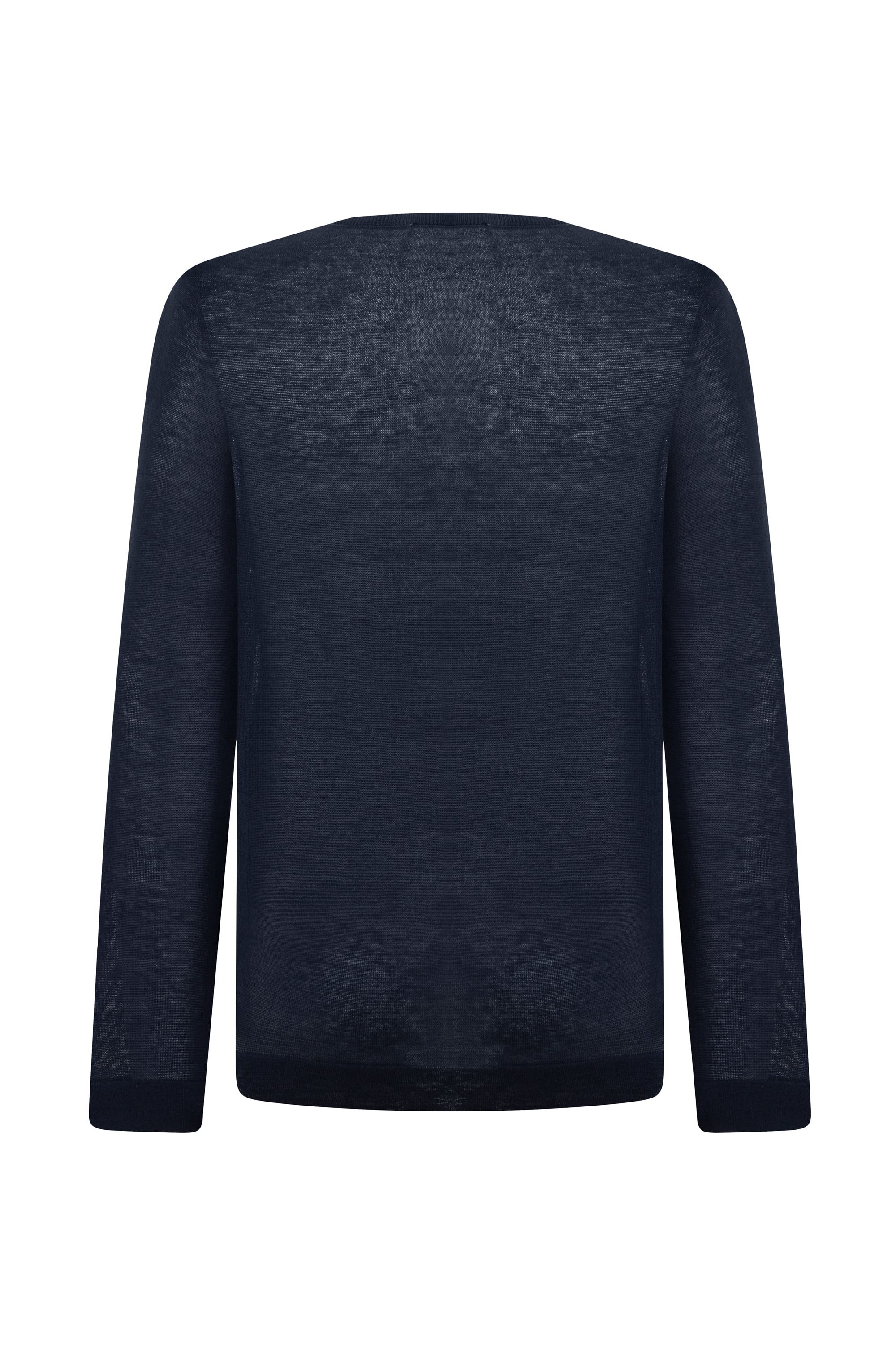 BİSİKLET YAKA PAMUK KAZAK