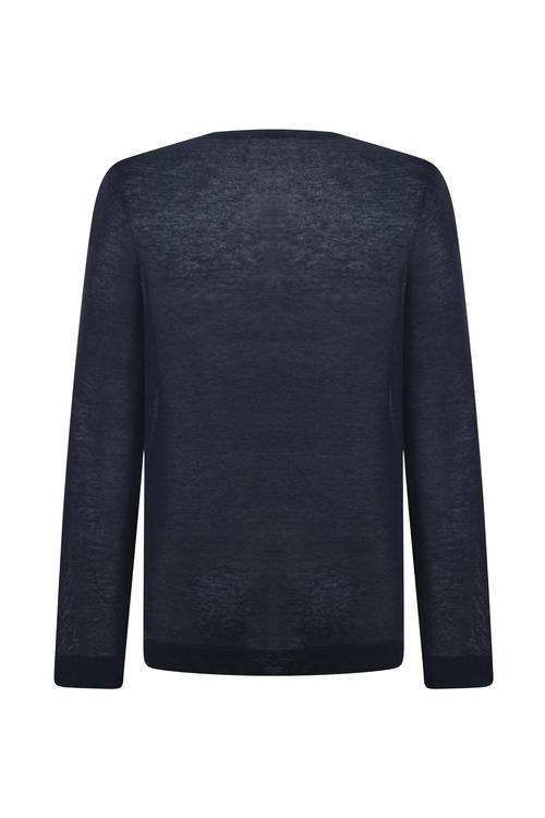  BİSİKLET YAKA PAMUK KAZAK