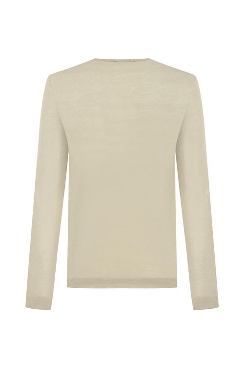  BİSİKLET YAKA PAMUK KAZAK