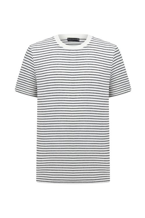  ÇİZGİLİ REGULAR FIT T-SHIRT