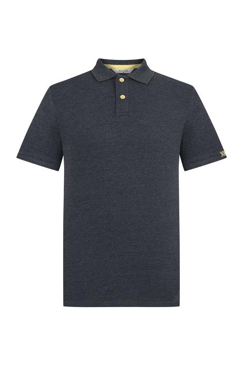  POLO YAKA KISA KOLLU T-SHIRT