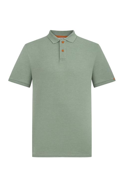  POLO YAKA KISA KOLLU T-SHIRT