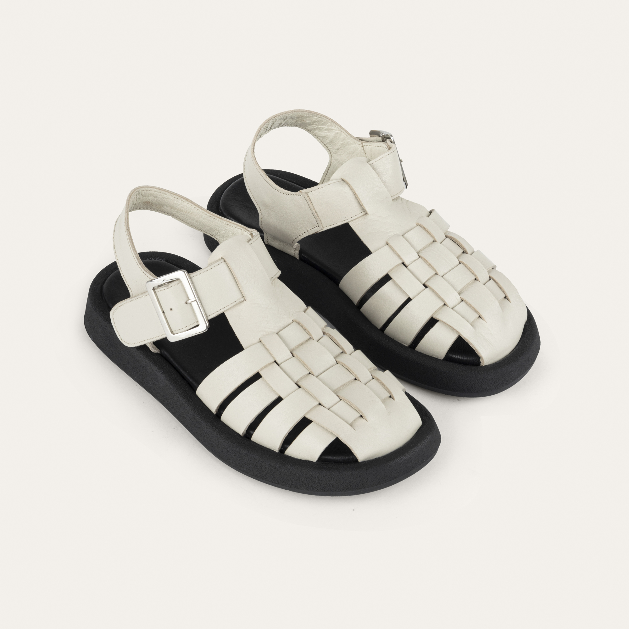 HAKİKİ DERİ SANDALET