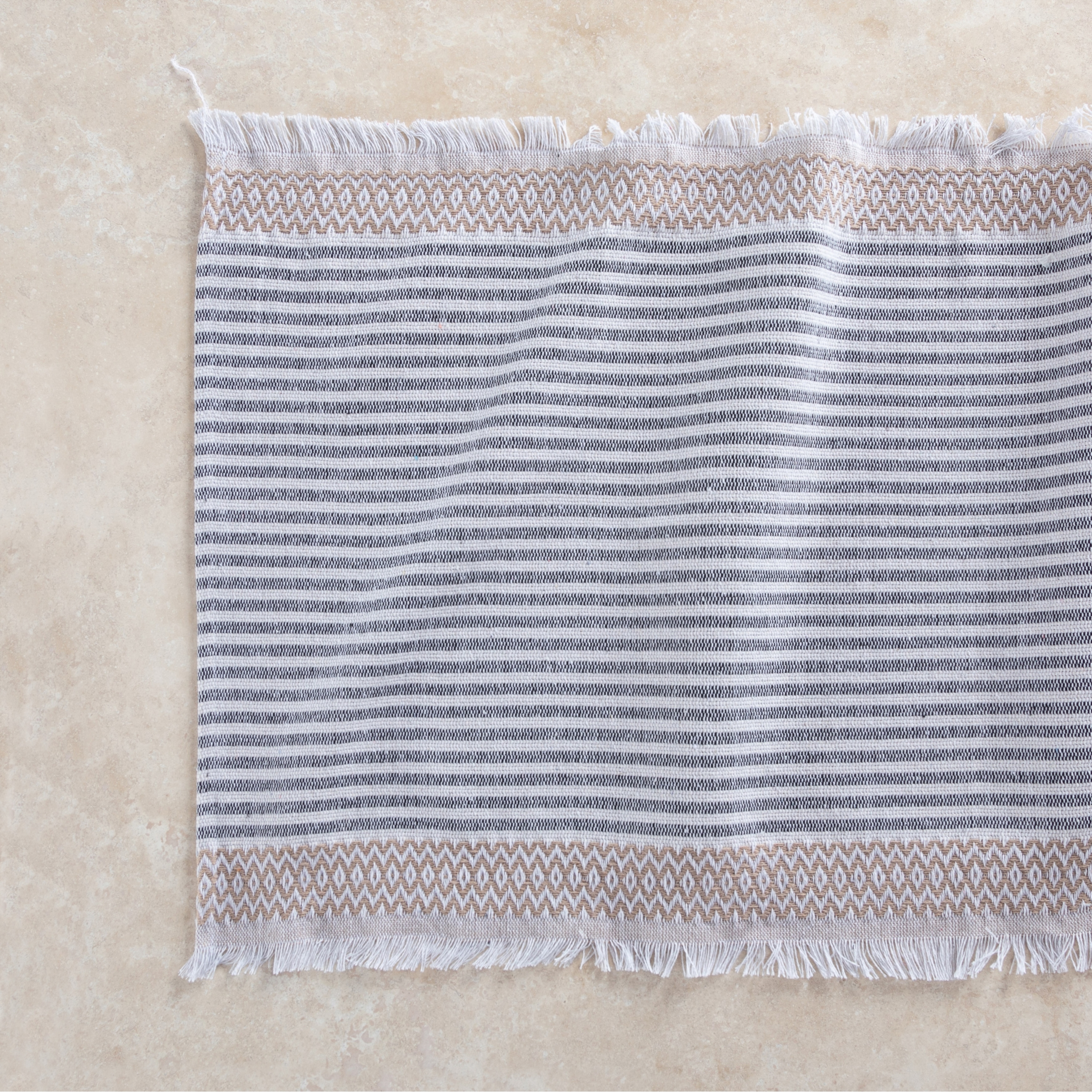 TIGRIS RUNNER BEJ 50X150