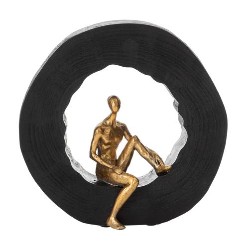  SOUL CIRCLE I BİBLO 27X9X27 CM