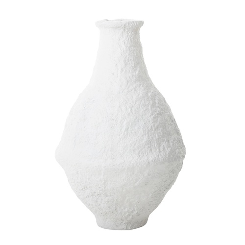 GRUBYY VAZO BEYAZ 57X57X87 CM