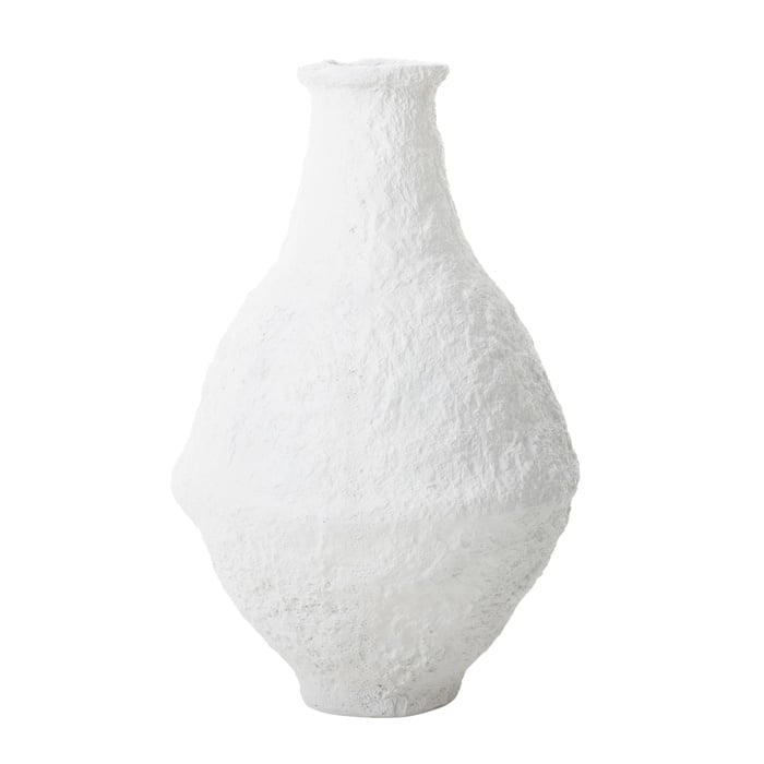 GRUBYY VAZO BEYAZ 57X57X87 CM