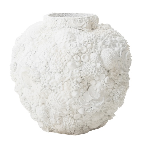  GRUBYY VAZO BEYAZ 56X51X56CM