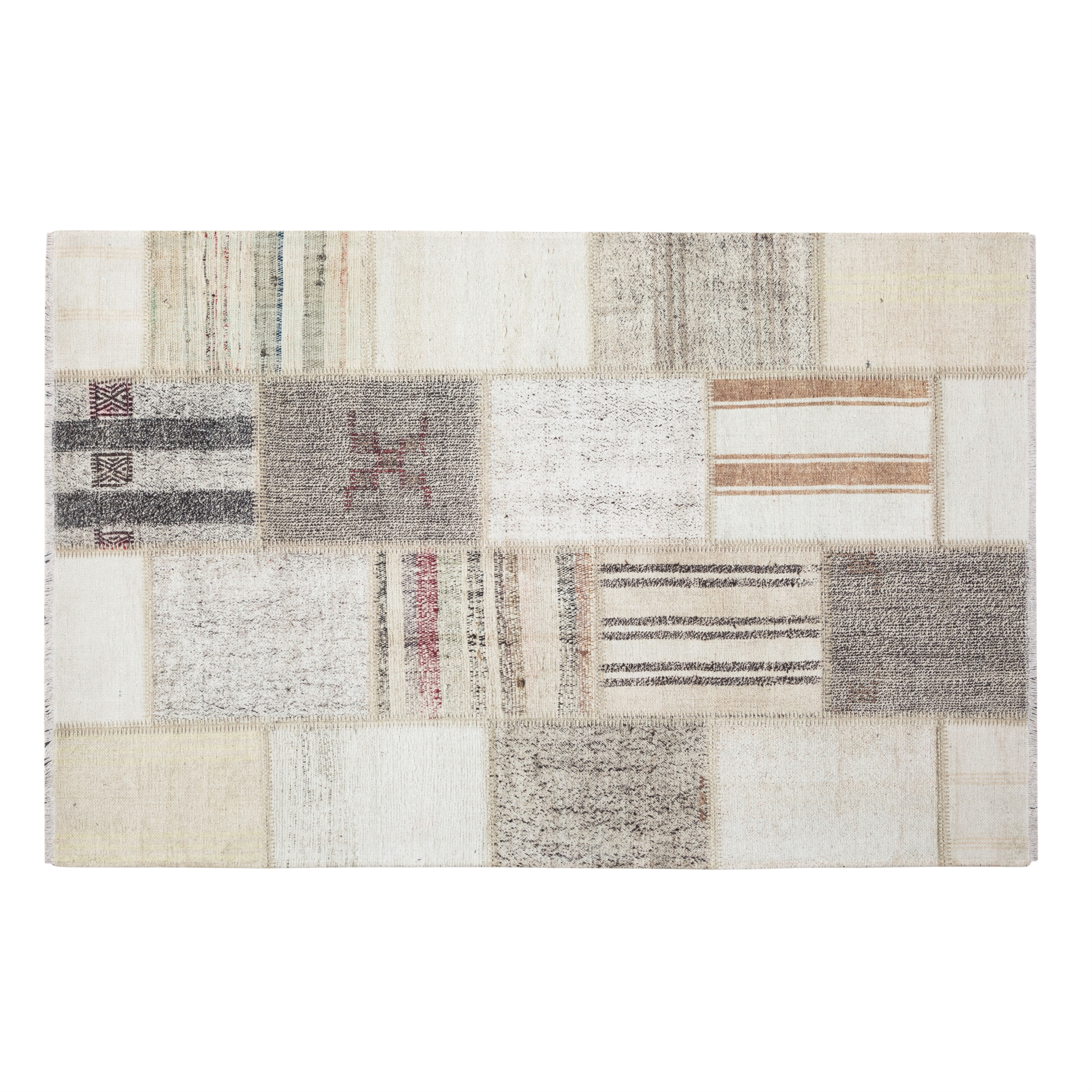 CARLA HALI RENKLİ 120X180