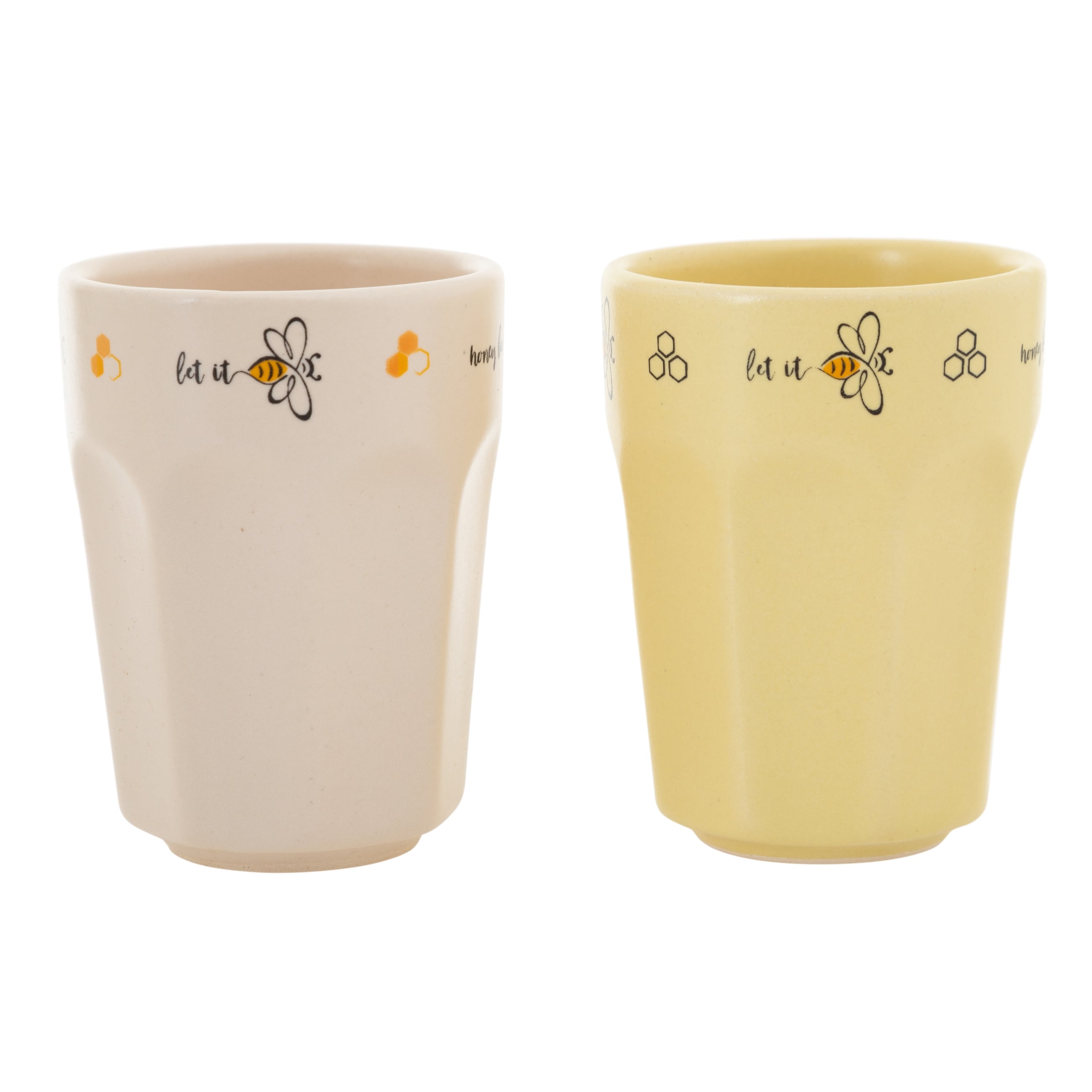 LET IT BEE 2Lİ FİNCAN SETİ 105 ML