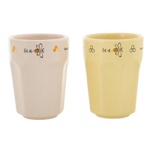  LET IT BEE 2Lİ FİNCAN SETİ 105 ML