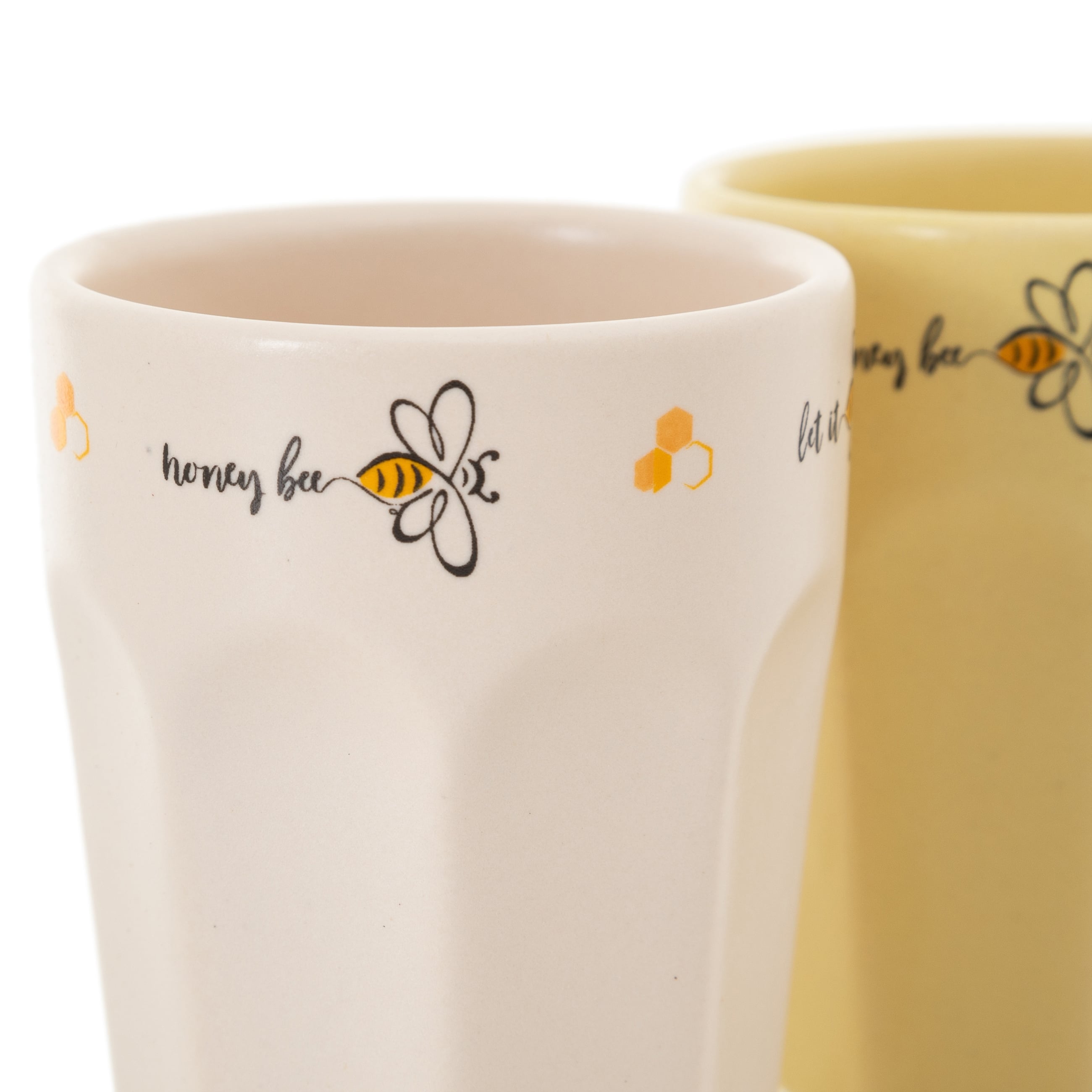 LET IT BEE 2Lİ FİNCAN SETİ 105 ML