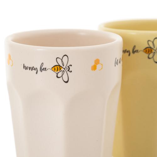  LET IT BEE 2Lİ FİNCAN SETİ 105 ML