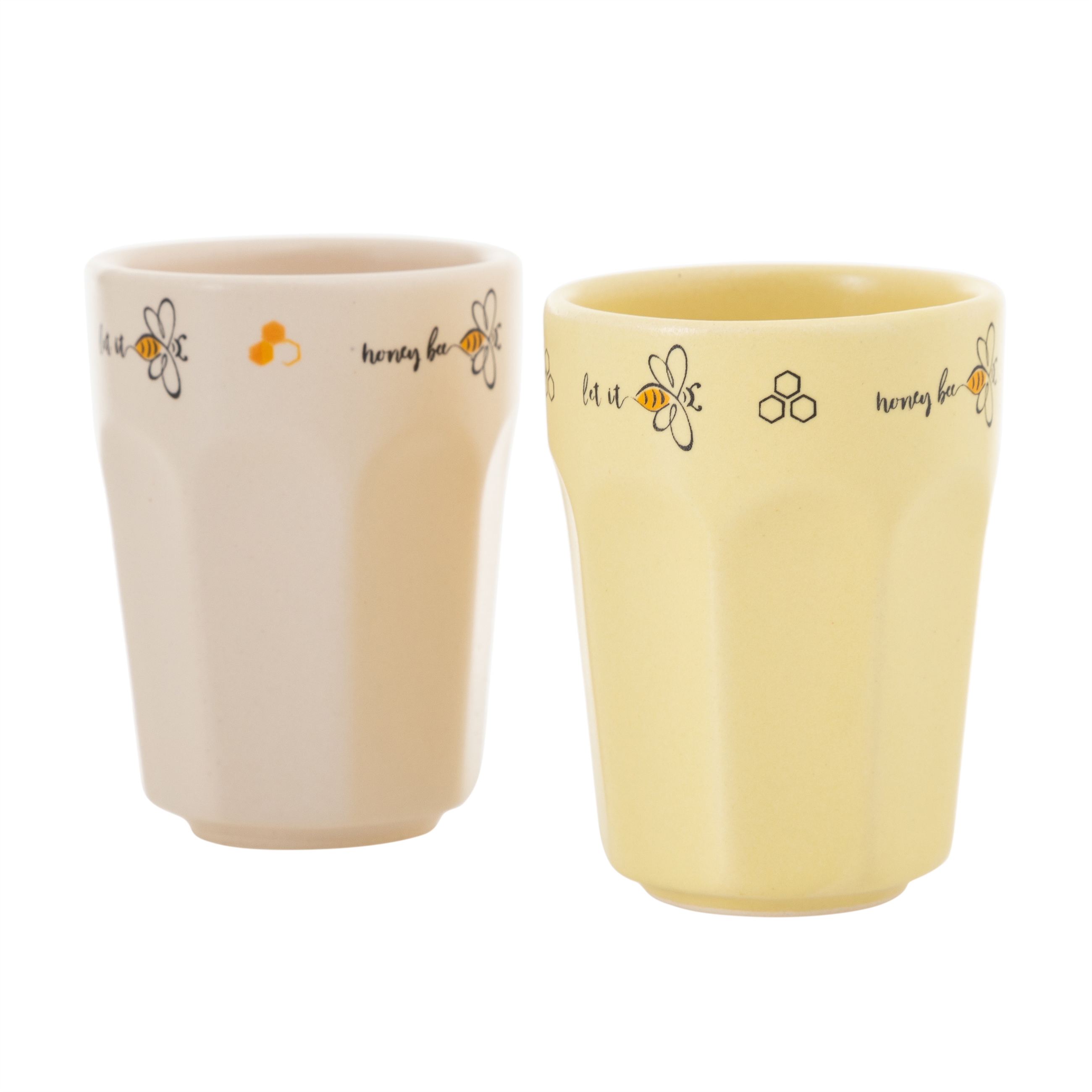 LET IT BEE 2Lİ FİNCAN SETİ 105 ML