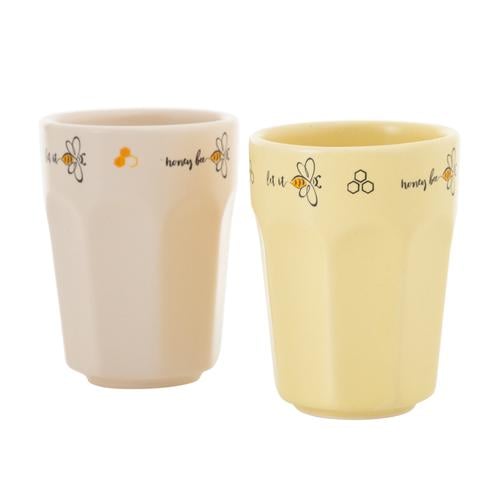  LET IT BEE 2Lİ FİNCAN SETİ 105 ML