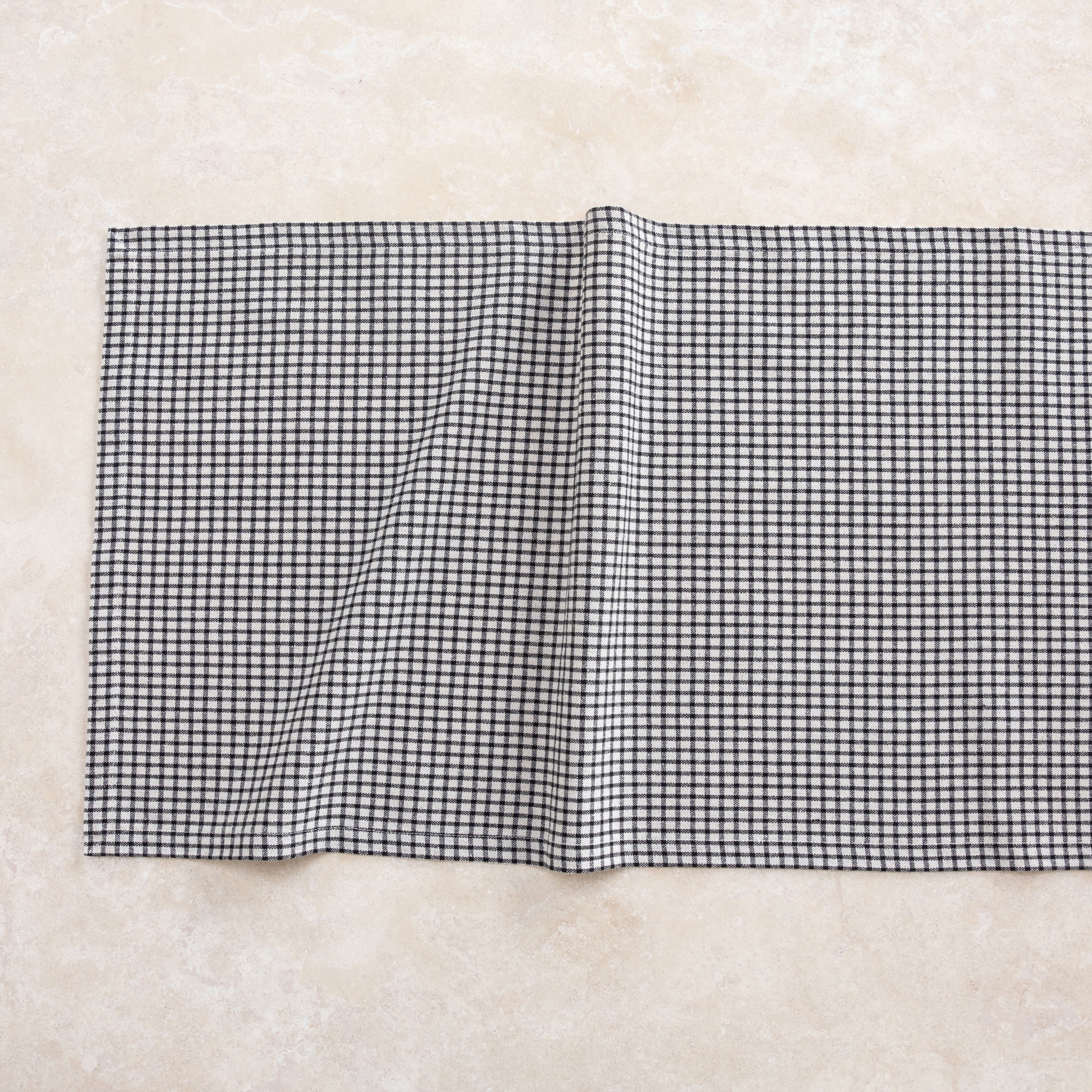 BETTY RUNNER EKRU SİYAH 40X130