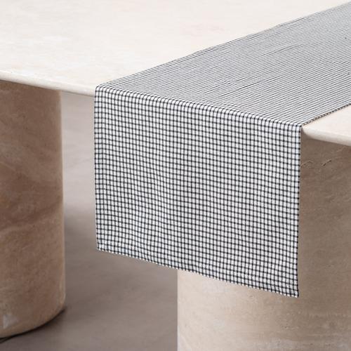 BETTY RUNNER EKRU SİYAH 40X130