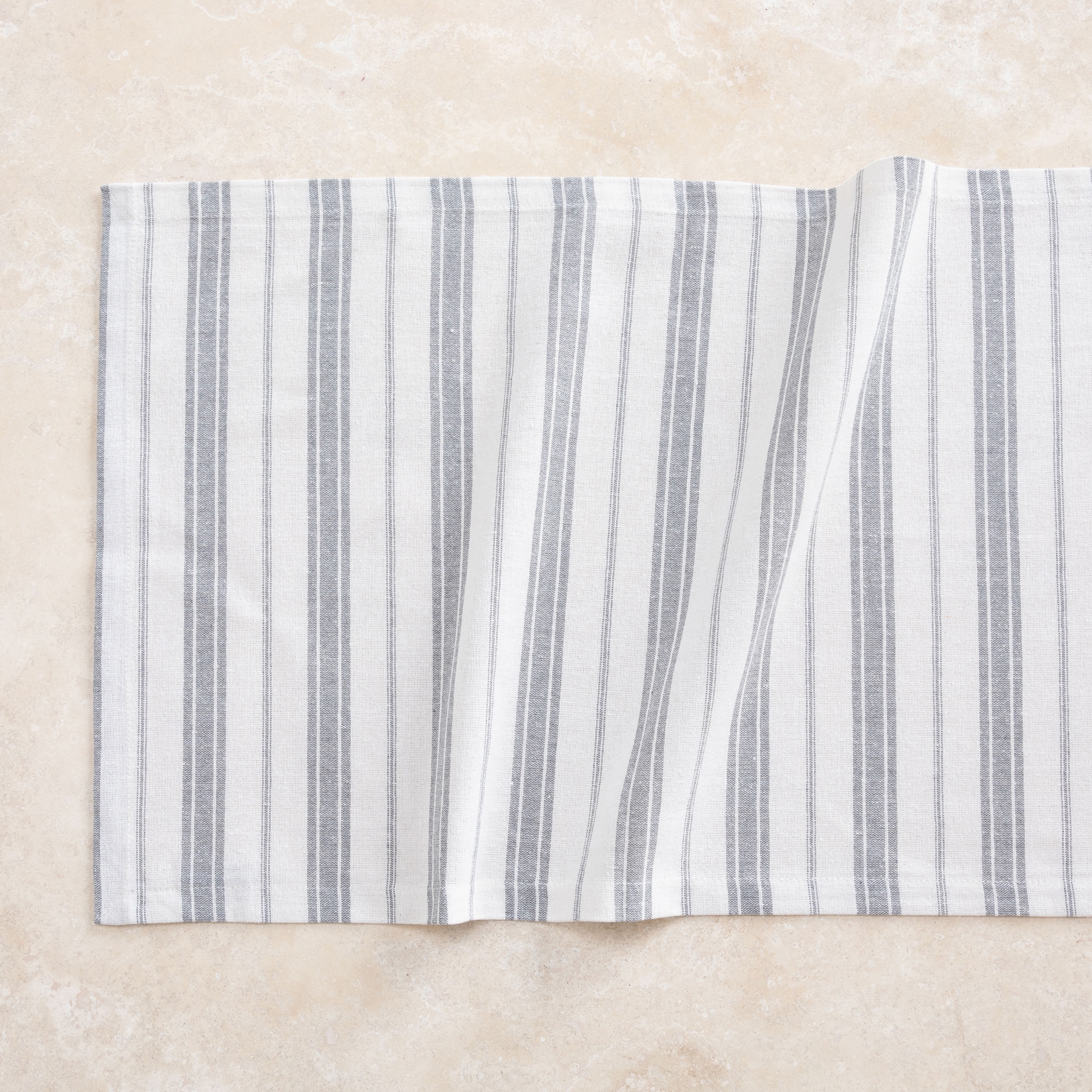 BETTY RUNNER GRİ ÇİZGİLİ 40X130