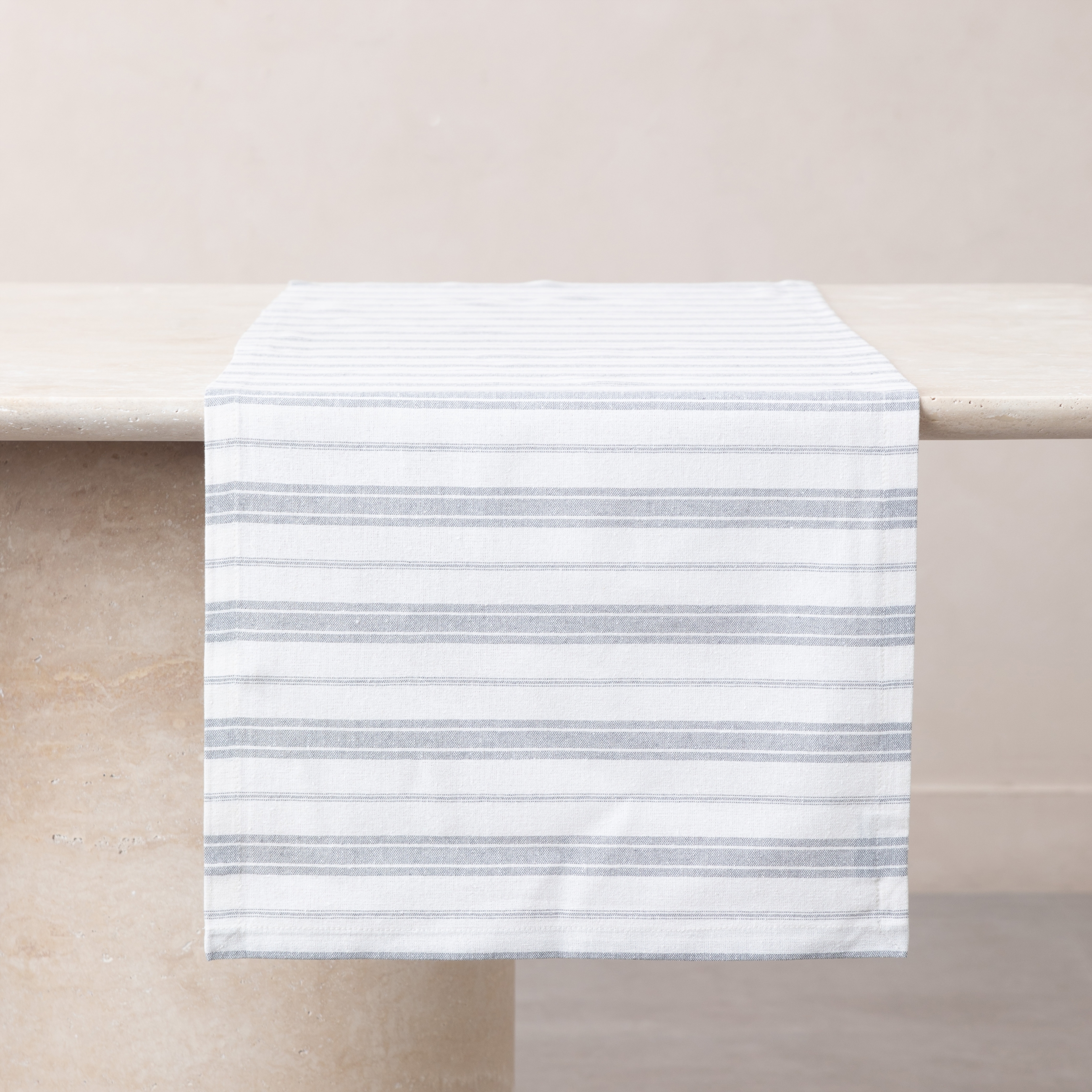 BETTY RUNNER GRİ ÇİZGİLİ 40X130