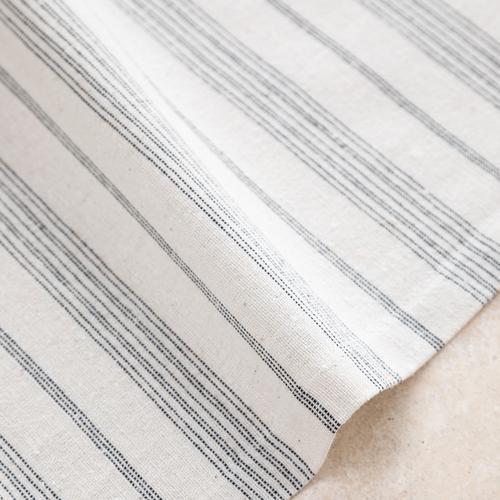 BETTY RUNNER SİYAH ÇİZGİLİ 40X130