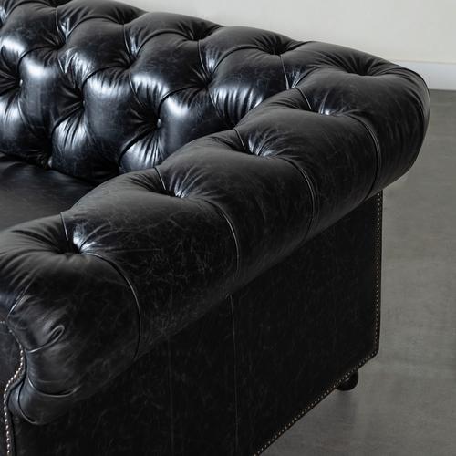  KENSINGTON ALTILI DERİ KOLTUK OLD GLOVE ESPRESSO