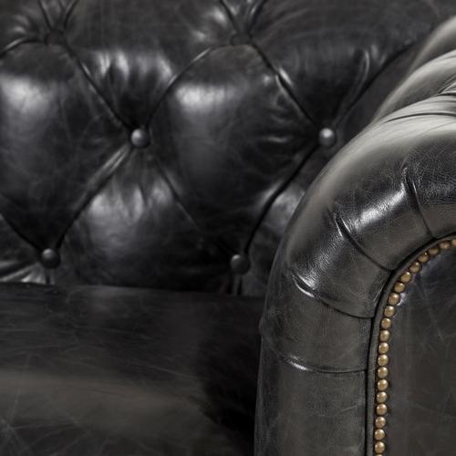  KENSINGTON ALTILI DERİ KOLTUK OLD GLOVE ESPRESSO