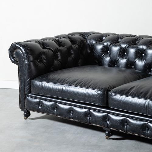  KENSINGTON ALTILI DERİ KOLTUK OLD GLOVE ESPRESSO