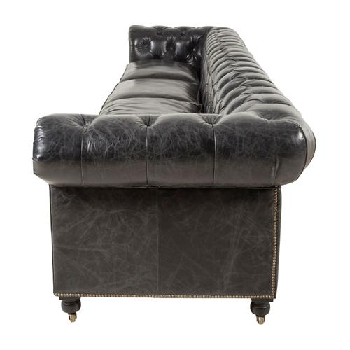  KENSINGTON ALTILI DERİ KOLTUK OLD GLOVE ESPRESSO