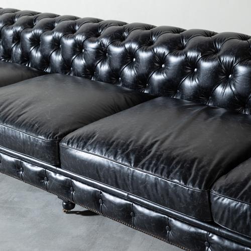  KENSINGTON ALTILI DERİ KOLTUK OLD GLOVE ESPRESSO