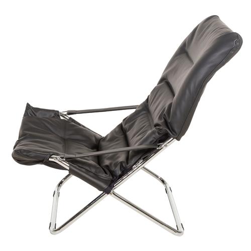  MARBELLA SİYAH DERİ BERJER