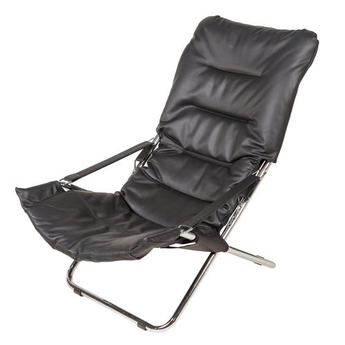  MARBELLA SİYAH DERİ BERJER