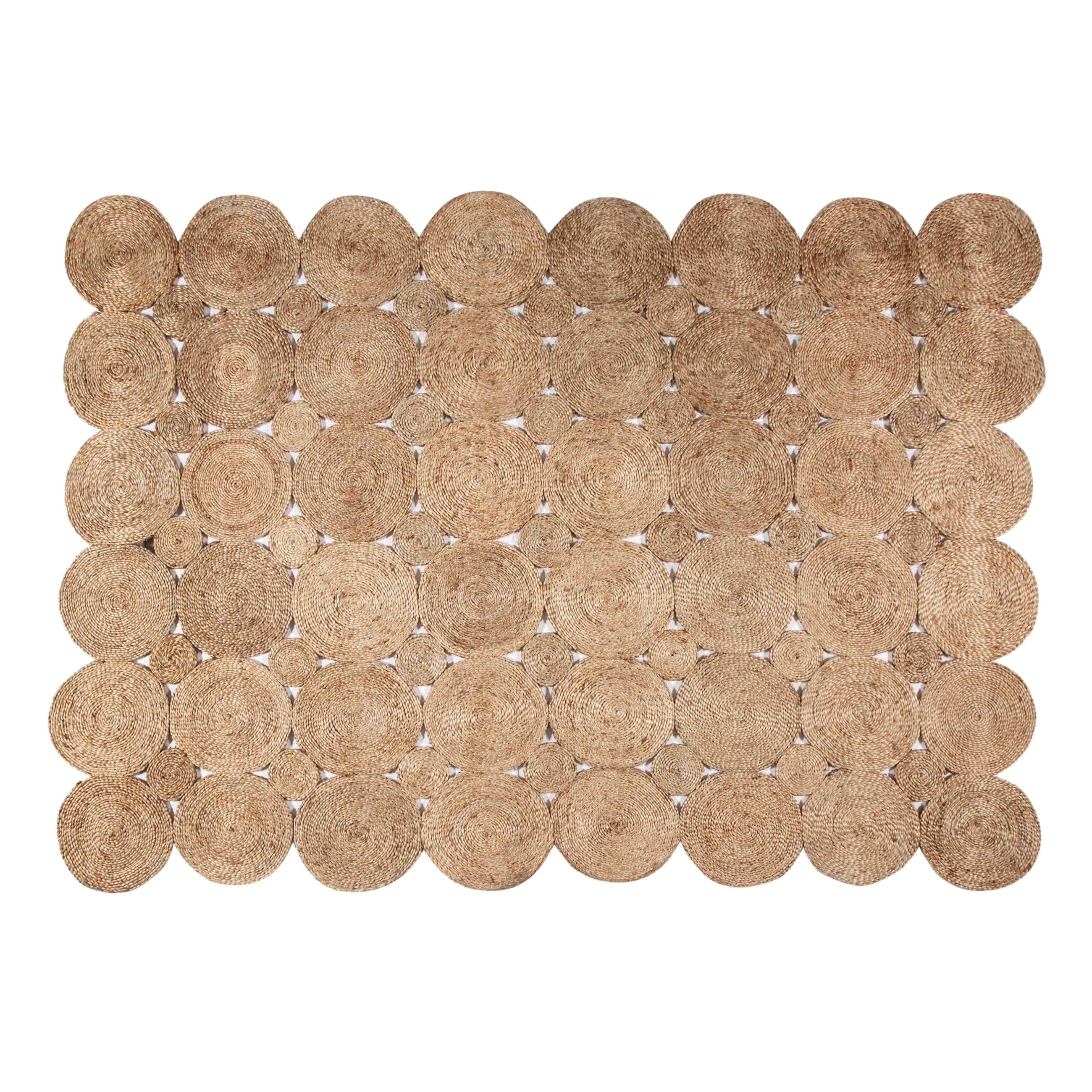 OLINDA NATURAL JÜT HALI 170x240 CM