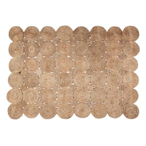  OLINDA NATURAL JÜT HALI 170x240 CM