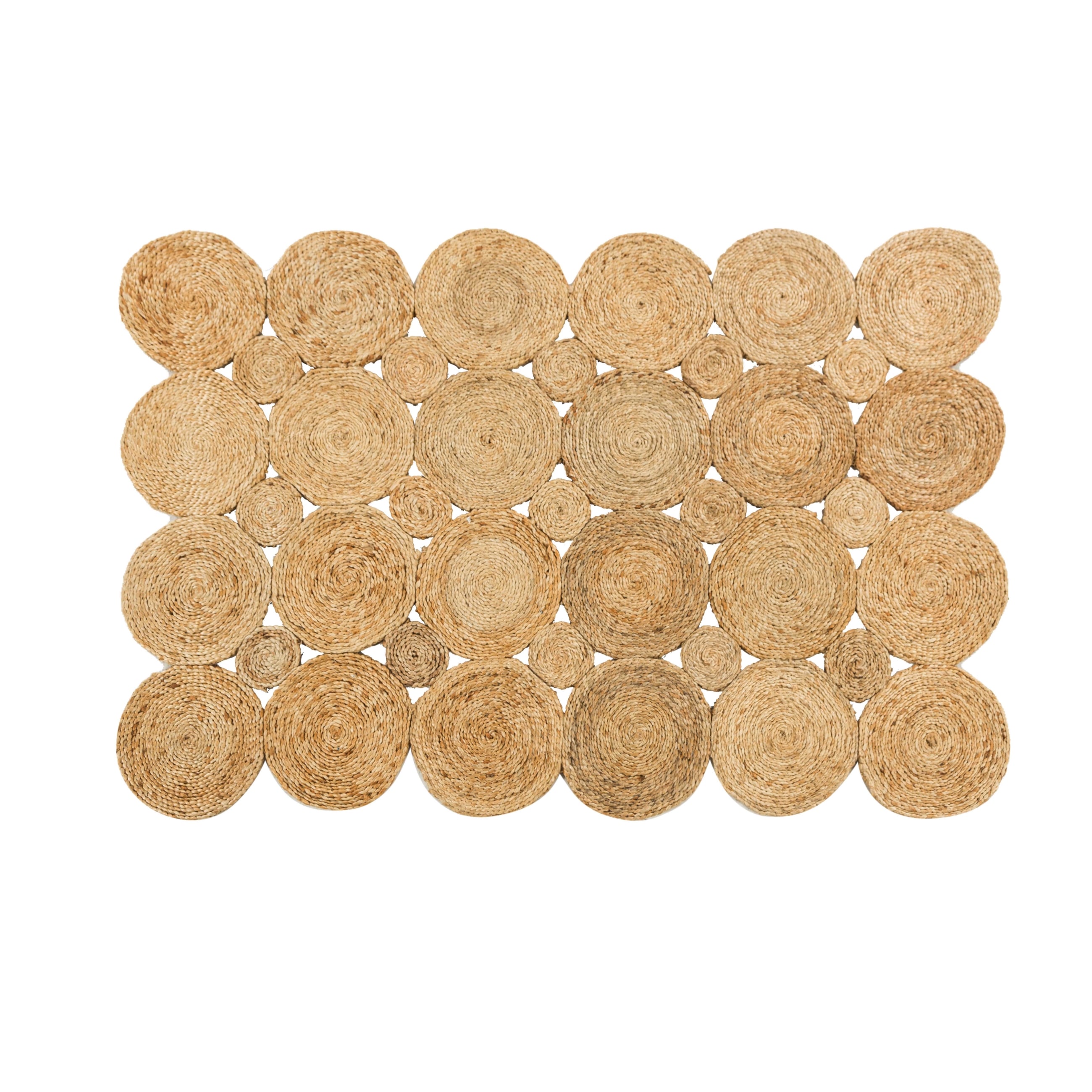 OLINDA NATURAL JÜT HALI 120X180