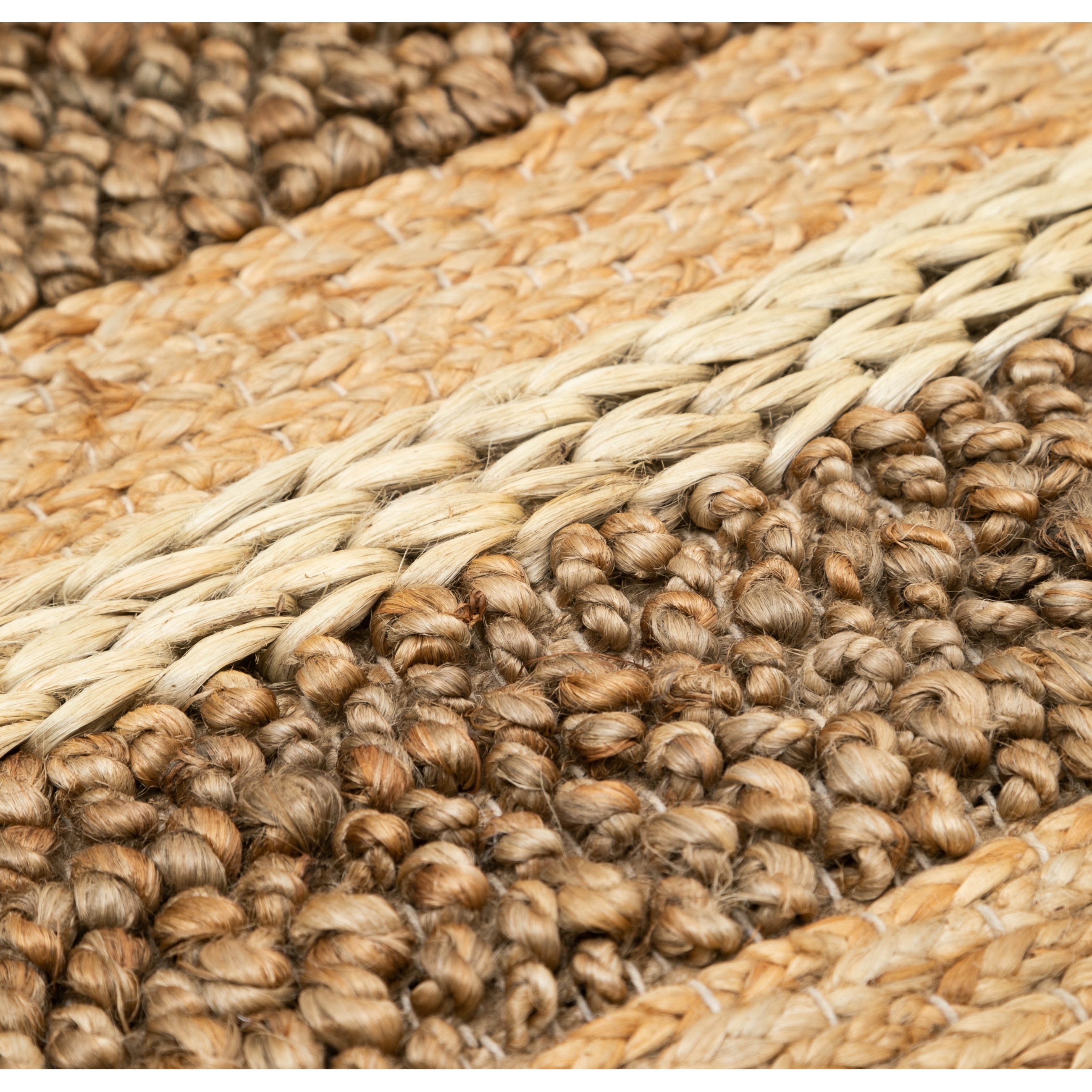 PORTO JÜT ÇİZGİLİ HALI BEJ 170X240