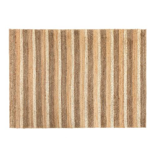  PORTO JÜT ÇİZGİLİ HALI BEJ 170X240