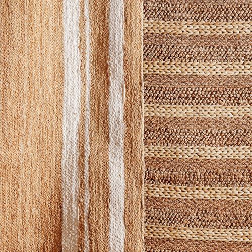  PORTO JÜT ÇİZGİLİ HALI BEJ 170X240