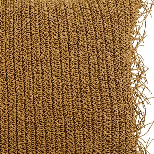  VALETTA TASSEL JÜT KIRLENT 50X50